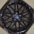 Makstton MST FASTER GT 715 8.5x19/5x114.3 D73.1 ET38 Black with Milling Makstton MST FASTER GT 715 8.5x19/5x114.3 D73.1 ET38 Black with Milling
