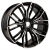 Powcan BK5964 8x19/5x120 D72.6 ET30 BKF (передняя ось)