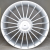 Powcan BK273 9.5x18/5x120 D72.6 ET20 S (задняя ось) Powcan BK273 9.5x18/5x120 D72.6 ET20 S (задняя ось)