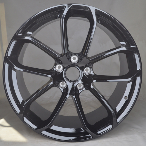 Ivision Wheel NW5084 11.0x21/5x130 D71.56 ET58 Black (задняя ось)
