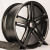 Luistone SW100 9.0x20/5x112 D71.5 ET57 Black Matte Luistone SW100 9.0x20/5x112 D71.5 ET57 Black Matte