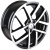 Ivision Wheel NW5018 8.0x19/5x112 D57.1 ET45 Black Machined Ivision Wheel NW5018 8.0x19/5x112 D57.1 ET45 Black Machined