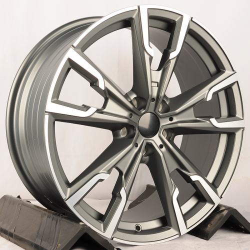 KoKo Kuture YF5710 8.0x19/5x112 D66.6 ET46 MSDG (в круг)