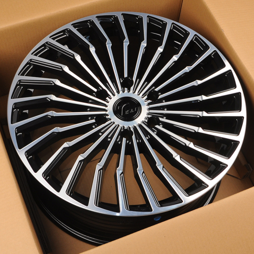 Tisli Spark B 9.0x20/6x139.7 D106.1 ET20 BKF