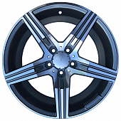 Диски Zumbo Wheels F6701