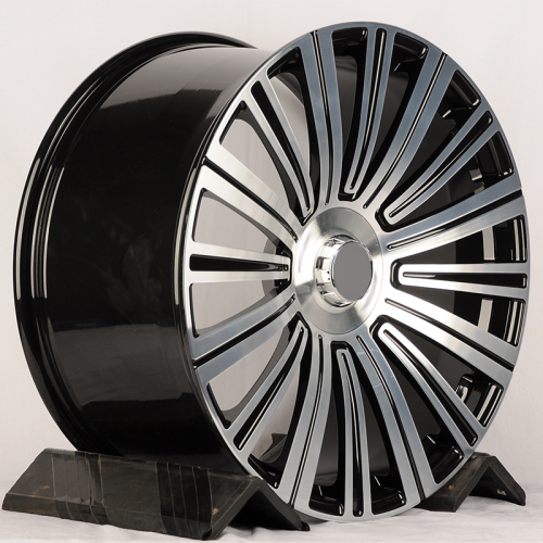 Extreme Wheels BZ113 8.0x18/5x112 D66.6 ET35 BKF (в круг)