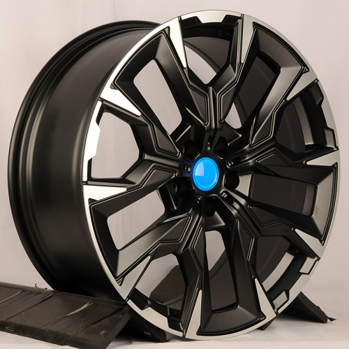 Powcan 3S1349 10.0x20/5x112 D66.6 ET46 MSDB (задняя ось)