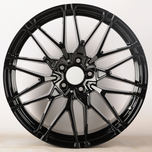 KoKo Kuture 0295 10.5x20/5x112 D66.6 ET40 Gloss Black (задняя ось)