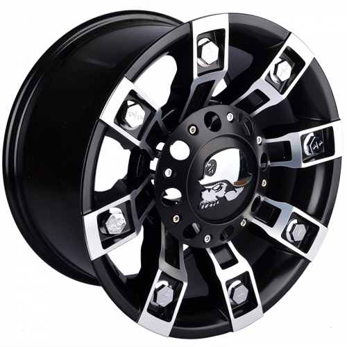 Zumbo Wheels 78060K 9x17 6x135/139.7 D110.1 ET-12 MBMF