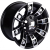Zumbo Wheels 78060K 9x17 6x135/139.7 D110.1 ET-12 MBMF Zumbo Wheels 78060K 9x17 6x135/139.7 D110.1 ET-12 MBMF