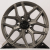 Makstton N40-FF-FK07RK 8.5x18/6x139.7 D100.1 ET-6 Matte Gunmetal