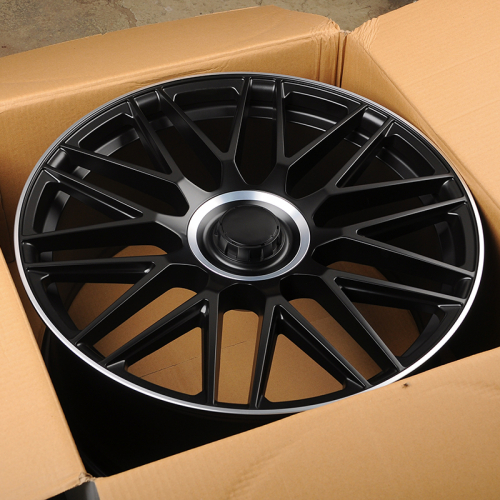 Powcan Y0207 9.5x22/5x112 D66.6 ET45 BYP