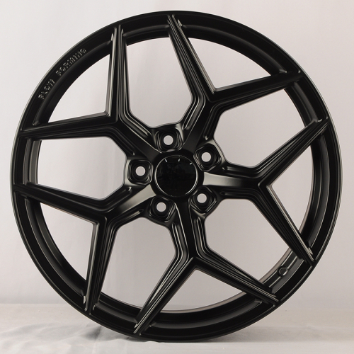 Powcan 3S269 8.5x19/5x114.3 D67.1 ET40 Black Matt