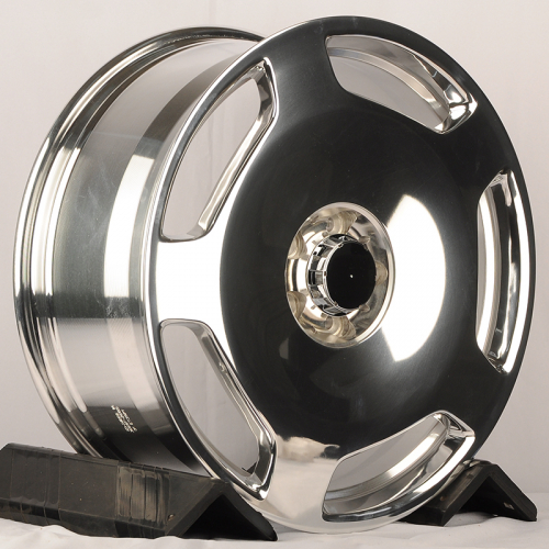 Luistone L2326 9.5x20/5x112 D66.6 ET35 Polish (задняя ось)