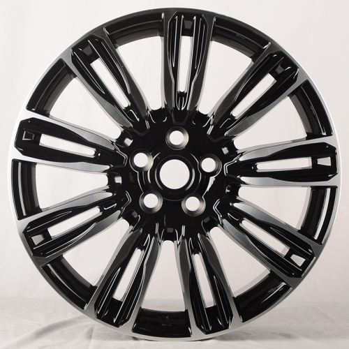 Luistone L1930 8.5x20/5x120 D72.6 ET45 BKF (пресс-шайба)