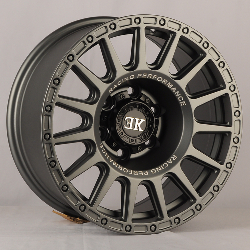 Powcan BK5877 8.0x17/6x114.3 D66.1 ET15 MG24