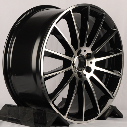 Luistone L2604 10.0x21/5x112 D66.6 ET54 BKF (передняя ось)