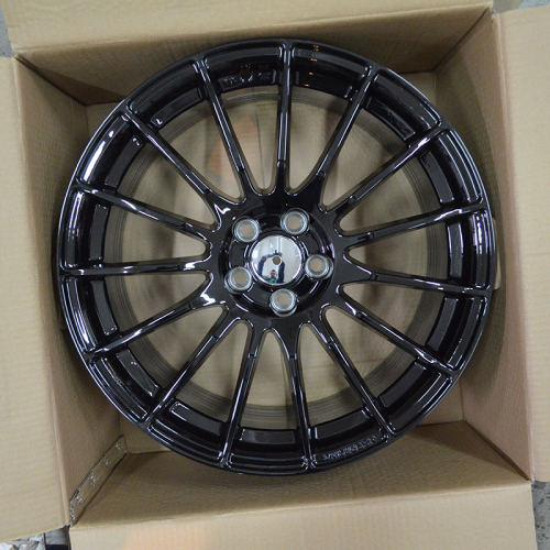 Makstton MST FLY 693 8.0x18/5x100 D73.1 ET38 Black