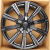 KoKo Kuture 0139 8.5x21/5x150 D110.1 ET54 Black Matt KoKo Kuture 0139 8.5x21/5x150 D110.1 ET54 Black Matt