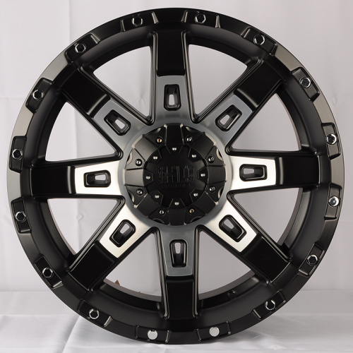 Powcan BK5261 9.0x20/6x139.7 D106.1 ET0 FMC