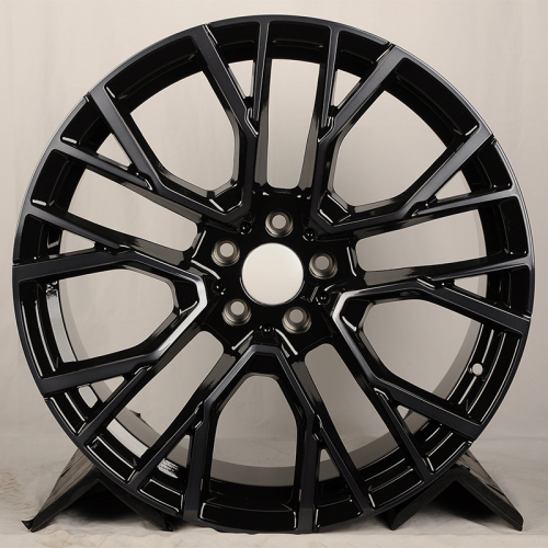 KoKo Kuture 5482 9x20/5x112 D66.6 ET33 BKF Black Clear(MB- B) (передняя ось)