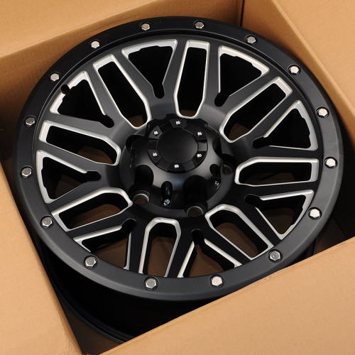 Powcan Y5369 9.0x18/5x150 D110.1 ET15 MBW