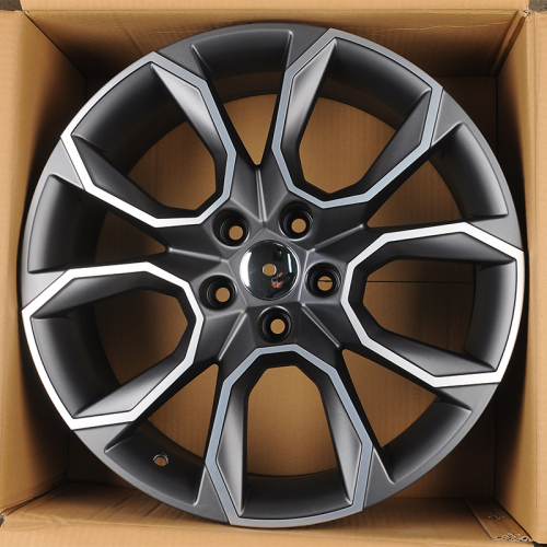 Powcan BK5278 8.0x18/5x112 D57.1 ET45 MSDG