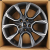 Powcan BK5278 8.0x18/5x112 D57.1 ET45 MSDG
