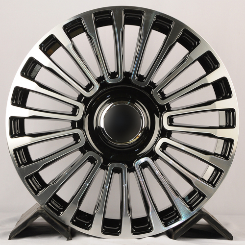 KoKo Kuture 0323 9.0x22/5x108 D63.4 ET40 BKF