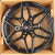 Rayone DX207 9.5x20/6x139.7 D106.1 ET20 Gloss Black Rayone DX207 9.5x20/6x139.7 D106.1 ET20 Gloss Black
