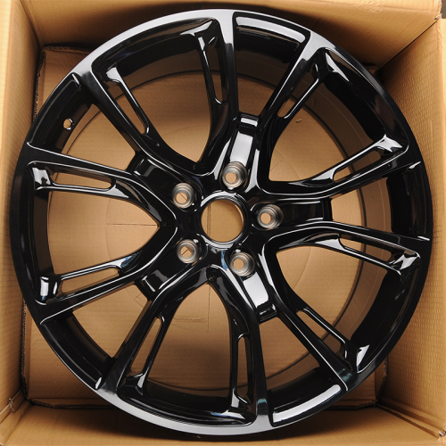 Koko Kuture 5174 9.0x20/5x127 D71.5 ET35 Gloss Black