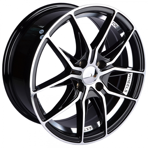 Zumbo Wheels 65403G 7x16/4x100 D67.1 ET35 MB + UP
