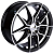 Диски 65403G Zumbo Wheels 65403G 7x16/4x100 D67.1 ET35 MB + UP