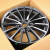 Powcan 5246 8.0x18/5x112 D66.45 ET35 Deep Gun Polish