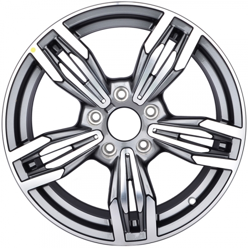 Zumbo Wheels 75191I 8x17/5x120 D72.6 ET25 MG
