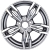 Zumbo Wheels 75191I 8x17/5x120 D72.6 ET25 MG Zumbo Wheels 75191I 8x17/5x120 D72.6 ET25 MG