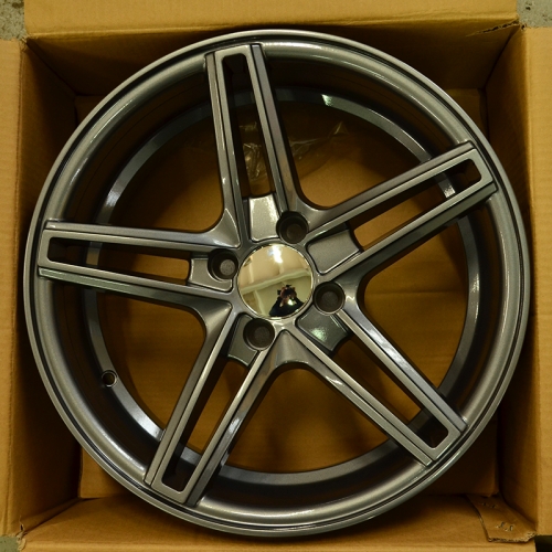 Powcan BK784 7.0x16/4x100 D73.1 ET30 GM