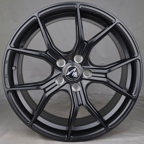 Makstton MST 662 8.5x18/5x112 D66.6 ET38 Matte Black