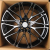 KoKo Kuture 0295 10.5x20/5x112 D66.6 ET40 BKF (задняя ось) KoKo Kuture 0295 10.5x20/5x112 D66.6 ET40 BKF (задняя ось)