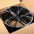 Ivision Wheel 5537 9.5x20/5x112 D66.6 ET40 BKF (задняя ось) Ivision Wheel 5537 9.5x20/5x112 D66.6 ET40 BKF (задняя ось)
