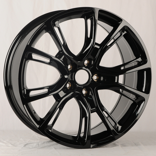 Luistone L185 8.5x20/5x127 D71.5 ET35 Gloss Black