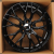 Powcan 3S266 8.5x19/5x112 D66.5 ET38 Black (в круг)