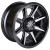Powcan BK819 9.0x18/12x135/139.7 D106.1 ET20 Perl Black Powcan BK819 9.0x18/12x135/139.7 D106.1 ET20 Perl Black