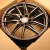 Tisli Nova 8.5x19/5x114.3 D67.1 ET35 Semi-Matte Bronze Tisli Nova 8.5x19/5x114.3 D67.1 ET35 Semi-Matte Bronze