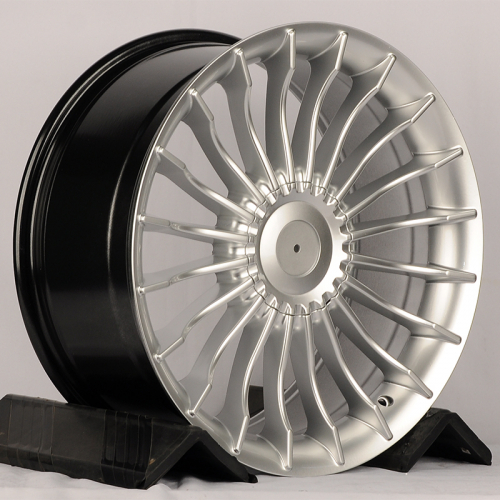 Powcan BK273 8.5x19/5x120 D72.6 ET20 HS (передняя ось)