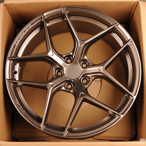 Makstton MST-FF-FK07 8.5x18/5x112 D66.56 ET35 Shinning Bronze