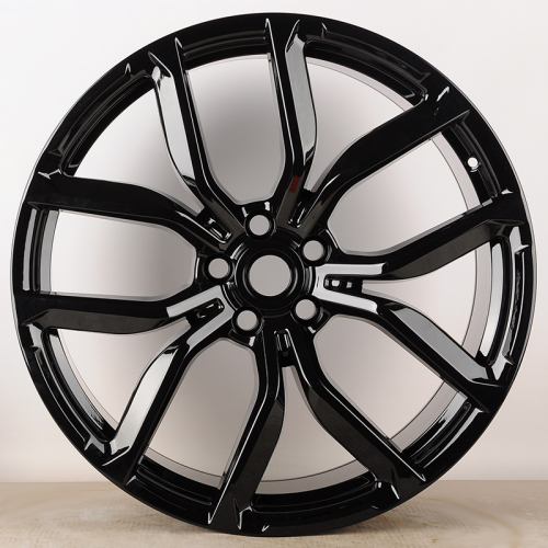 KoKo Kuture 5402 10.0x22/5x120 D72.6 ET43 Gloss Black (Конус)