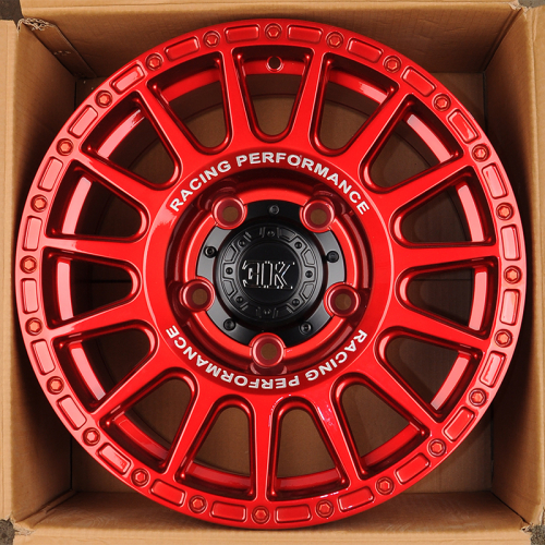 Powcan BK5877 8.0x17/5x150 D110 ET25 TR (Конус)