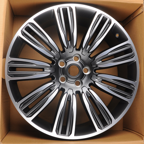 Luistone L1930 8.5x20/5x120 D72.6 ET45 GMF (пресс-шайба)