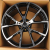 Powcan BK5601 8.0x18/5x120 D72.6 ET30 BKF (передняя ось) Powcan BK5601 8.0x18/5x120 D72.6 ET30 BKF (передняя ось)